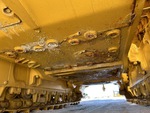 Chassis with Belly Pans