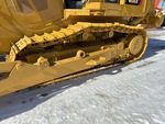 Undercarriage with Left Roller Frame