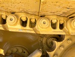 Undercarriage with Left Track Links