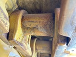 Undercarriage with Right Track Bushings