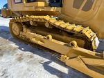 Undercarriage with Right Roller Frame