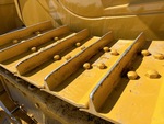Undercarriage with Left Track Pads