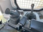 Control Station with Hydraulic Controls