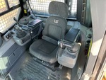 Control Station with Seats/Armrests
