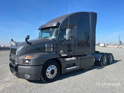 2023 Mack Anthem 6x4 T/A Sleeper Truck Tractor