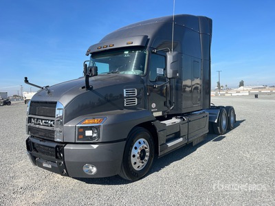 2023 Mack Anthem 6x4 Sleeper Prime Mover