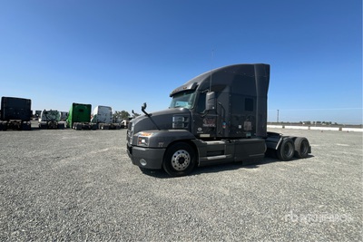 2023 Mack Anthem 6x4 Cabeza Tractora Cabina Dormitorio