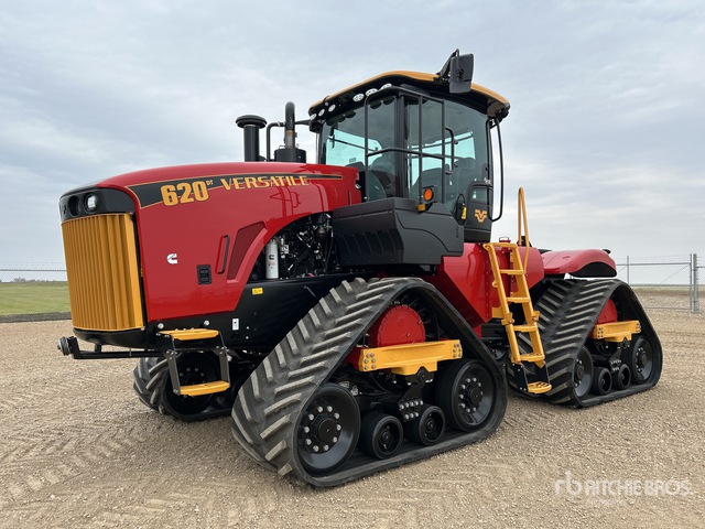 2025 Versatile DeltaTrack 620 Trattore agricolo cingolato (Unused ...