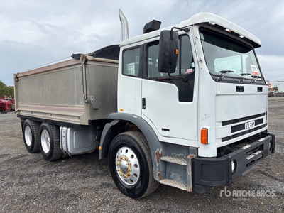2004 Iveco ACCO 2350G 6x4 T/A Dump Truck