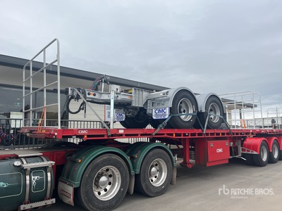 2024 CIMC Container Trailer