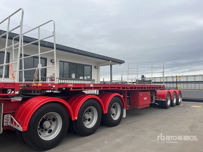 2024 CIMC Container Trailer