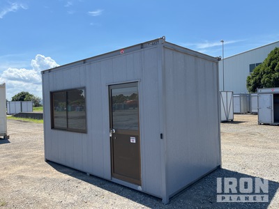 2013 年 Omachi NR31L 4.8 m x 2.3 m Portable Mobile Office