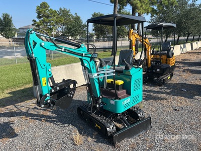 2025 CFG H15R Minigraafmachine (Unused)