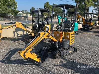 2025 CFG MX12RX Mini escavatore (Unused)