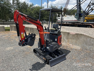 2025 CFG MX15RX Mini escavatore (Unused)