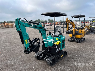 2025 CFG MH12RX Mini Excavator (Unused)