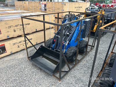 2025 AGT MX-MRW14 Mini Schranklader (Unused)
