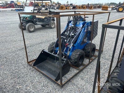 2025 AGT MX-MRW14 Mini Schranklader (Unused)