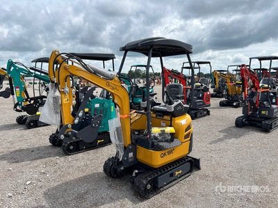2025 CFG QK18R を見 Mini Excavator