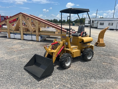 2025 AGT KRW23 Mini Wheel Loader (Unused)