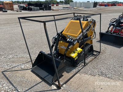 2025 AGT MX-CRT23 Mini Mini Compact Track Loader (Unused)