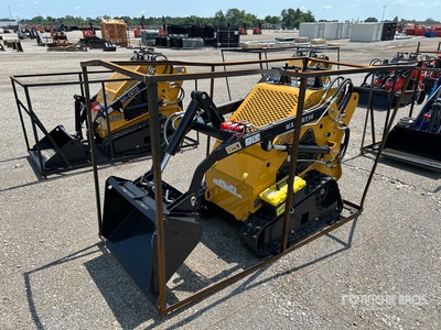 2025 AGT MX-MRT14 Mini Compact Track Loader (Unused)