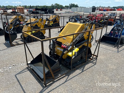 2025 AGT MX-MRT14 Mini Compact Track Loader (Unused)