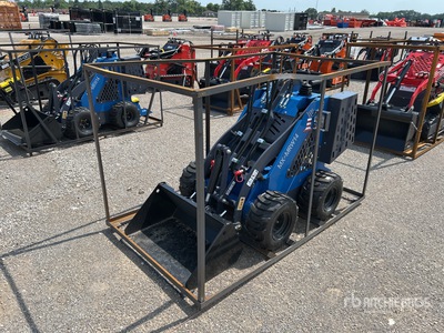2025 AGT MX-MRW14 Skid Steer Loader (Unused)