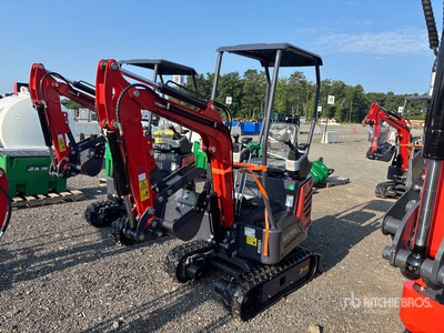2025 CFG MX15RX Minikoparka (Unused)