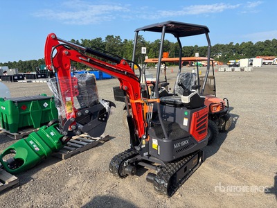 2025 CFG MX15RX Minikoparka (Unused)