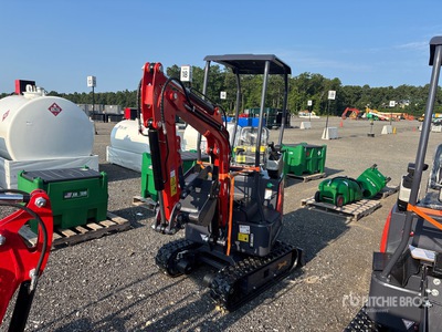 2025 CFG MX15RX Minikoparka (Unused)