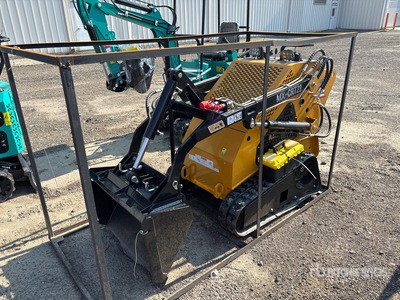 2025 AGT MX-CRT23 Mini Compact Track Loader (Unused)
