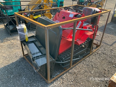 2025 AGT SDA-140T Crawler Loader (Unused)