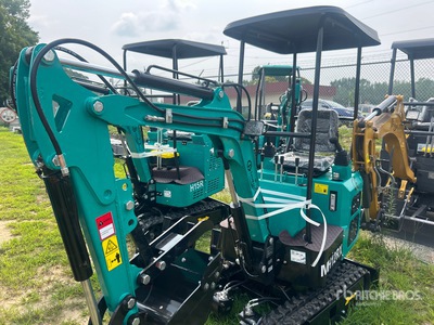 2025 CFG MH12RX Mini-pelle  (Unused)