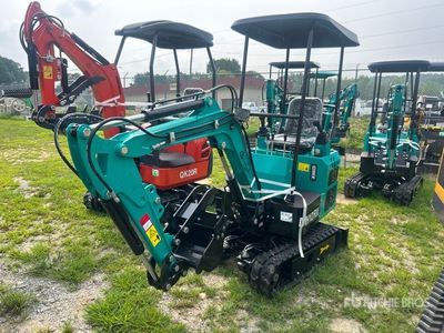 2025 CFG MH12RX Mini-pelle  (Unused)