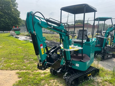 2025 CFG H15R Mini-pelle  (Unused)