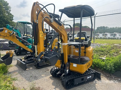 2025 CFG QK18R Mini-pelle  (Unused)