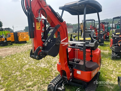 2025 CFG QK20R Minigraafmachine (Unused)