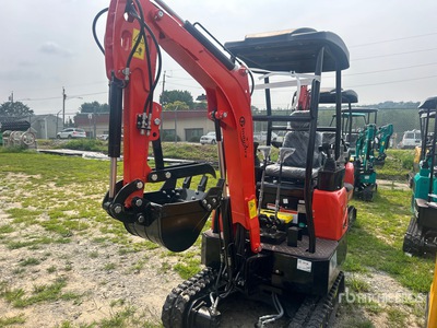 2025 CFG NT18K Minigraafmachine (Unused)