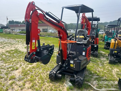 2025 CFG MX15RX Mini-pelle  (Unused)