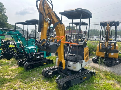 2025 CFG XZ20R Minikoparka (Unused)