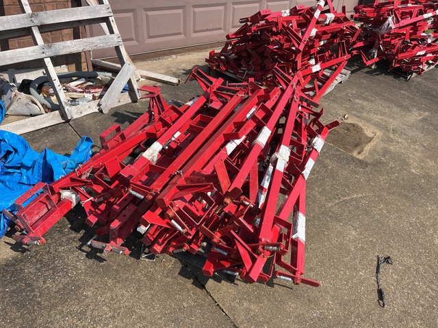 Quantity of (100) Guardian C-Slab Grabbers