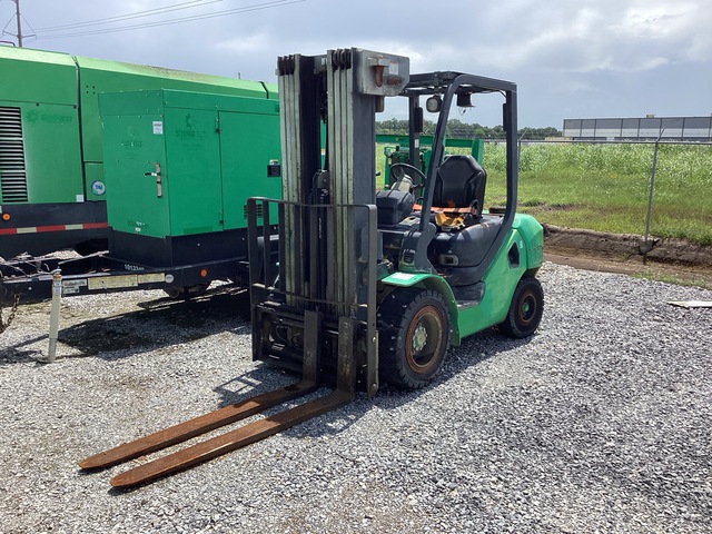 2012 Komatsu FG30T-16