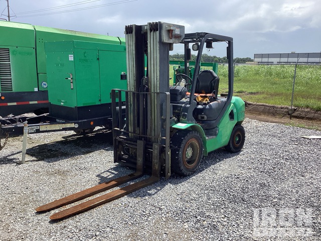 MONTACARGAS 2012 KOMATSU FG30T16