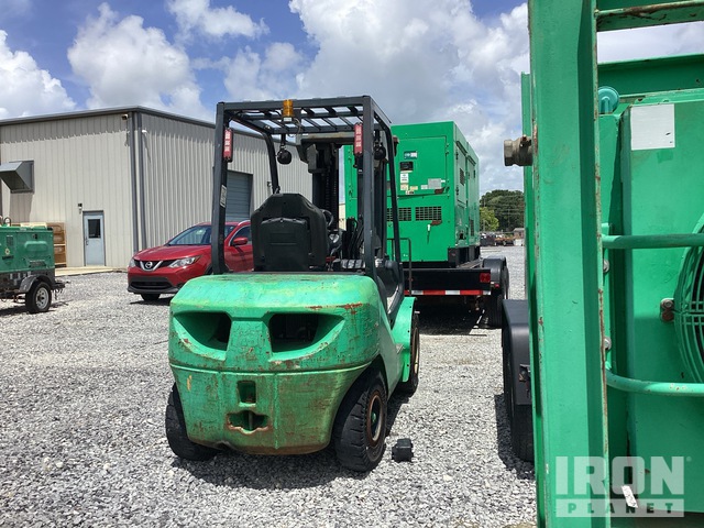 MONTACARGAS 2012 KOMATSU FG30T16