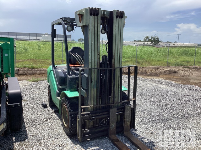 MONTACARGAS 2012 KOMATSU FG30T16