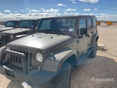 2017 Jeep Wrangler JK Command Vehiculo todoterreno (Unused)