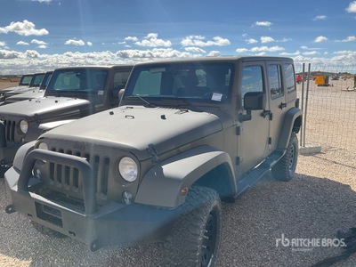 2017 Jeep Wrangler JK Command Vehiculo todoterreno (Unused)