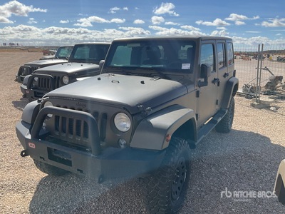 2017 Jeep Wrangler JK Command Vehiculo todoterreno (Unused)