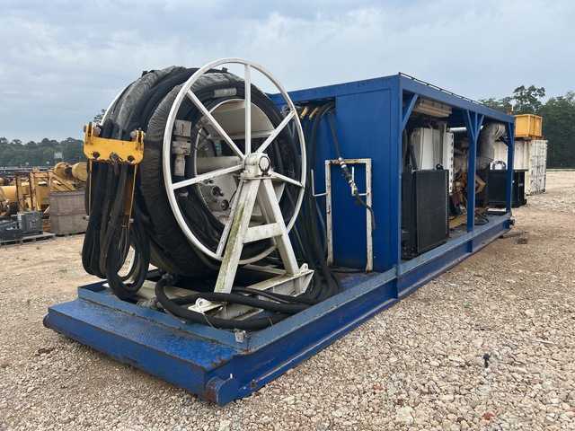 2011 Fluid Design Solutions HPU Top Drive